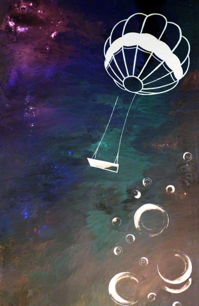 Fine Art Print - Solonair 2
