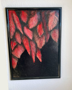 Red Lady