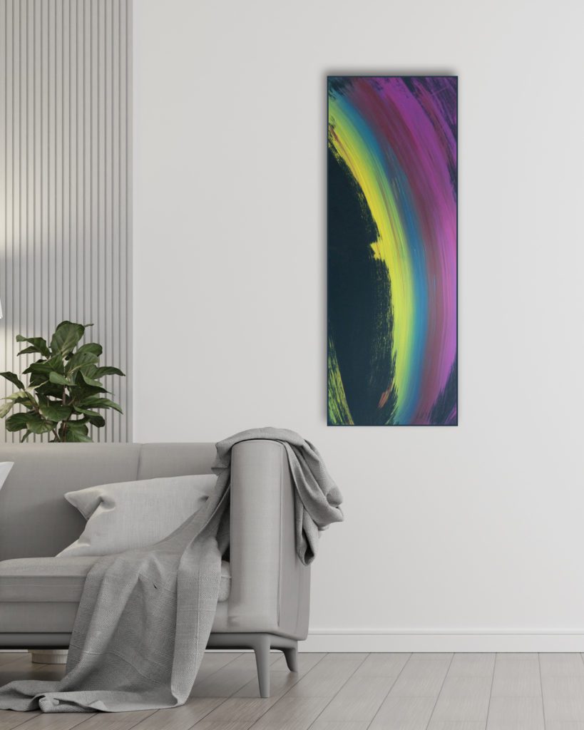 Leinwandkunst